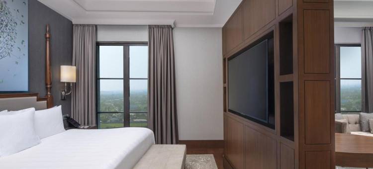 加尔各答ITC皇家孟加拉豪华精选酒店(ITC Royal Bengal, a Luxury Collection Hotel, Kolkata)图片