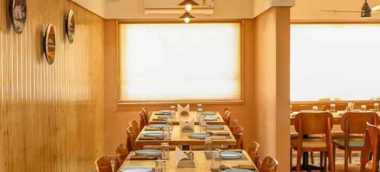 点击酒店(Click Hotel Mundra)图片