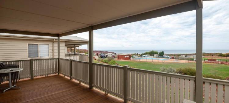 卡尔巴里红崖观光公园酒店(Kalbarri Red Bluff Tourist Park)图片