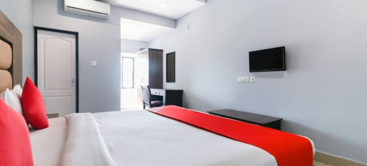 科钦-皇后公馆酒店(Queens Residency - Kochi)图片