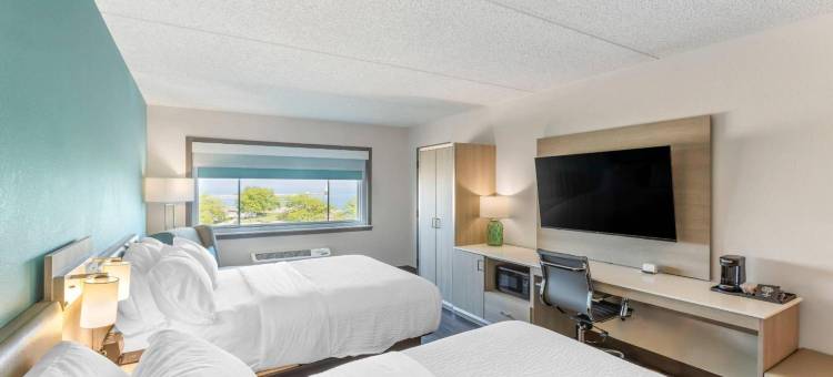 哈博维尤在密歇根湖，Ascend酒店精选(The Harborview on Lake Michigan, Ascend Hotel Collection)图片