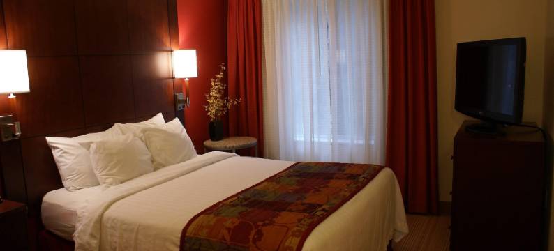 匹兹堡门罗维尔/威尔金斯Residence Inn 酒店(Residence Inn Pittsburgh Monroeville/Wilkins Township)图片