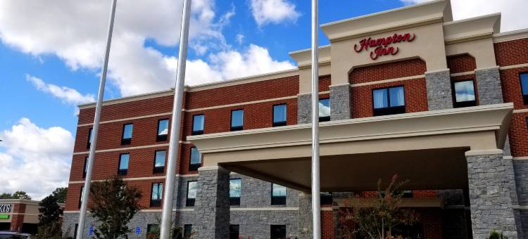 希尔顿欢朋酒店-列克星敦医疗中心肯塔基大学(Hampton Inn Lexington Medical Center/University of Kentucky)图片