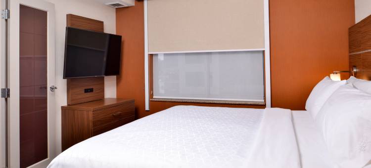 布法罗市中心智选假日套房酒店(Holiday Inn Express & Suites Buffalo Downtown - Medical Ctr)图片