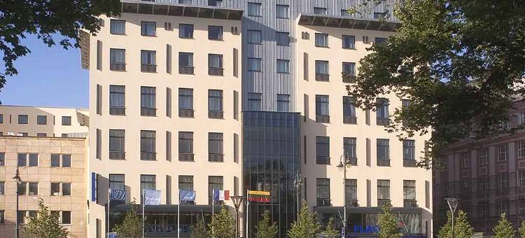 维尔纽斯中心诺富特酒店(Novotel Vilnius Centre)图片