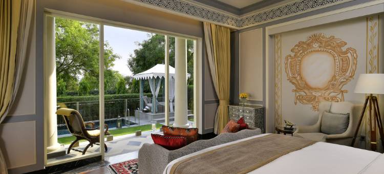 莱佛士乌代布尔酒店(Raffles Udaipur)图片