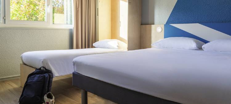 宜必思快捷图尔南酒店(Ibis Budget Tours Sud)图片