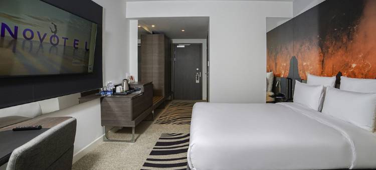 诺富特比什凯克市中心酒店(Novotel Bishkek City Center)图片
