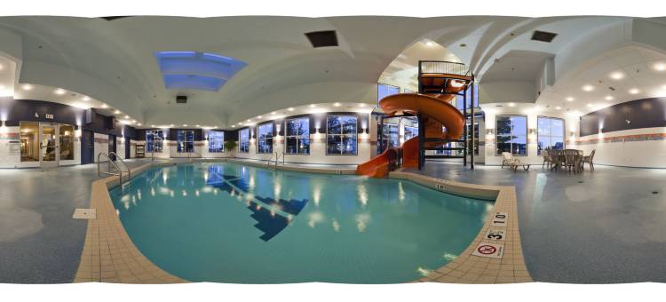 卡尔加里南智选假日酒店(Holiday Inn Express & Suites Calgary South-Macleod Trail S)图片