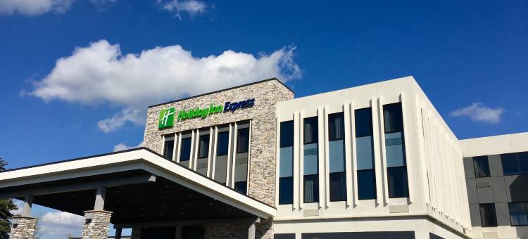 大岛 - 尼亚加拉瀑布智选假日酒店(Holiday Inn Express Grand Island - Niagara Falls)图片