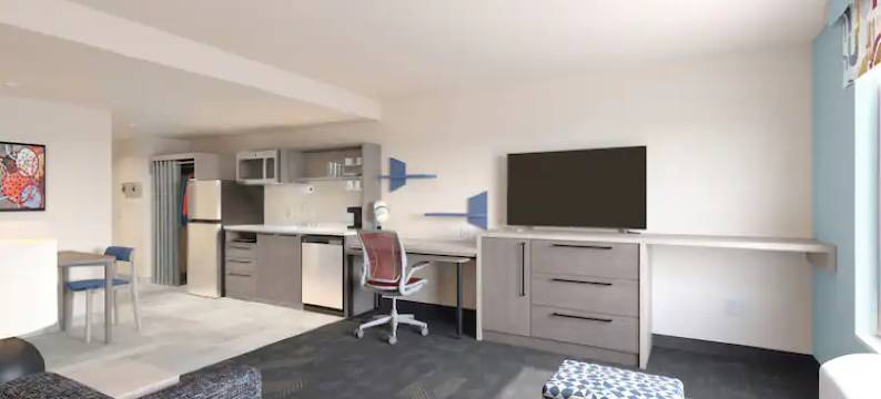 欧文斯伯勒希尔顿惠庭套房酒店(Home2 Suites by Hilton Owensboro)图片