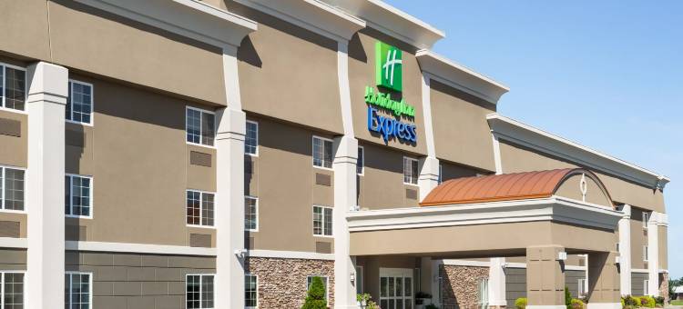 Holiday Inn Express 草地滚球场(Holiday Inn Express BOWLING GREEN by IHG)图片