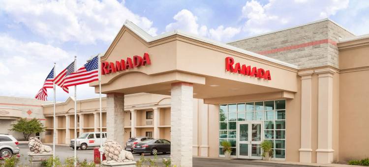 哈蒙德华美达酒店及会议中心(Ramada by Wyndham Hammond Hotel & Conference Center)图片