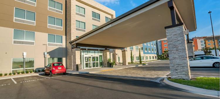 Holiday Inn Express Jacksonville South Bartram Prk图片