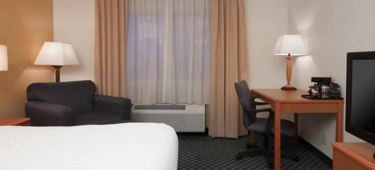 库恩拉匹兹呗盟温德姆酒店(Baymont by Wyndham Coon Rapids)图片