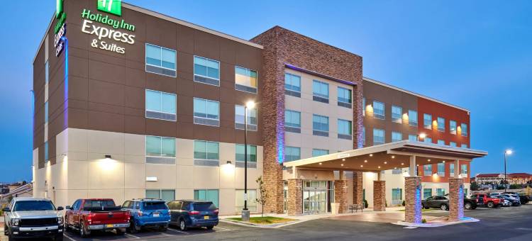 Holiday Inn Express & Suites El Paso East-Loop 375图片