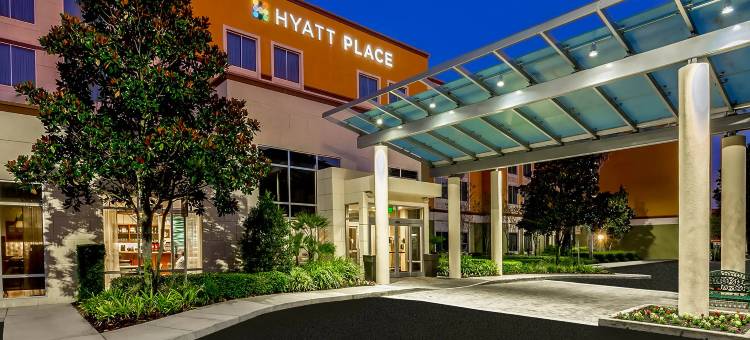 玛丽湖/奥兰多北凯悦嘉轩酒店(Hyatt Place Lake Mary Orlando North)图片
