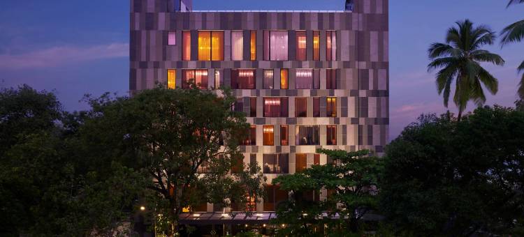 孟买朱胡凯悦尚萃酒店(Hyatt Centric Juhu Mumbai)图片