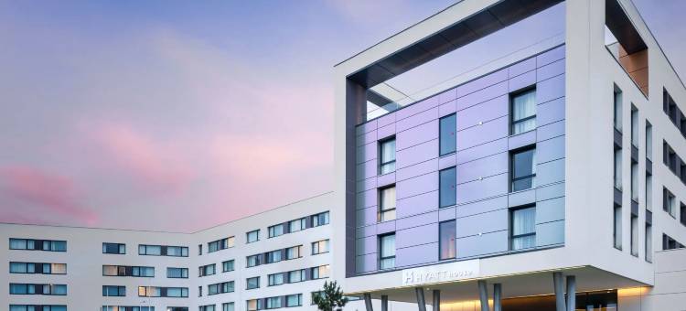 凯悦嘉寓酒店巴黎戴高乐机场(Hyatt House Paris Charles de Gaulle Airport)图片