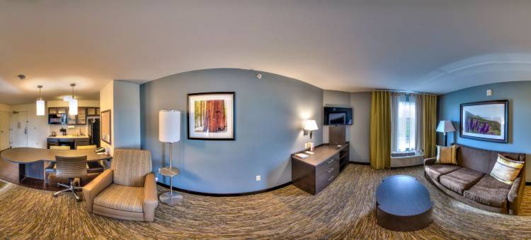Candlewood Suites 锡德尼 by IHG(Candlewood Suites SIDNEY by IHG)图片