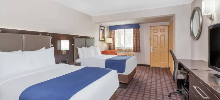 伍德伯里长岛戴斯酒店(Days Inn by Wyndham Woodbury Long Island)图片