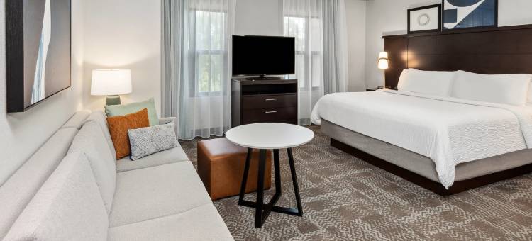 奥尔巴尼Wolf RD科勒尼中心商场Staybridge Suites(Staybridge Suites Albany Wolf RD-Colonie Center)图片