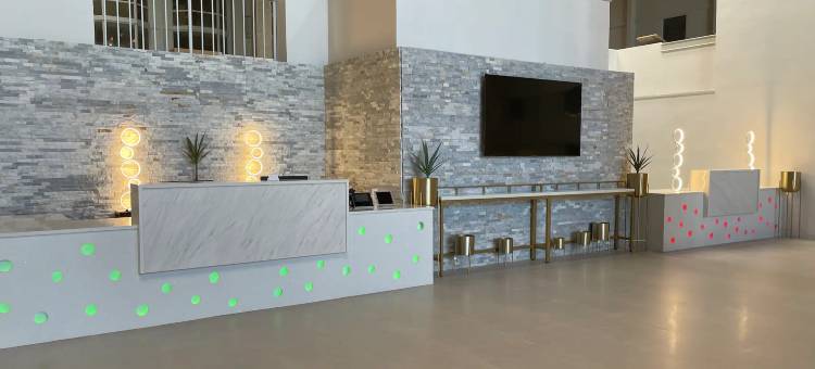 达拉斯沃斯堡机场温德姆华美达酒店(Ramada by Wyndham DFW Airport)图片