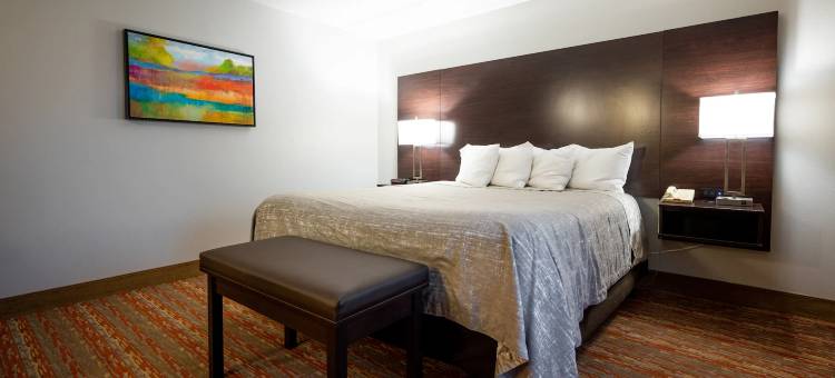 Endeavor Inn & Suites, Trademark Collection by Wyndham图片