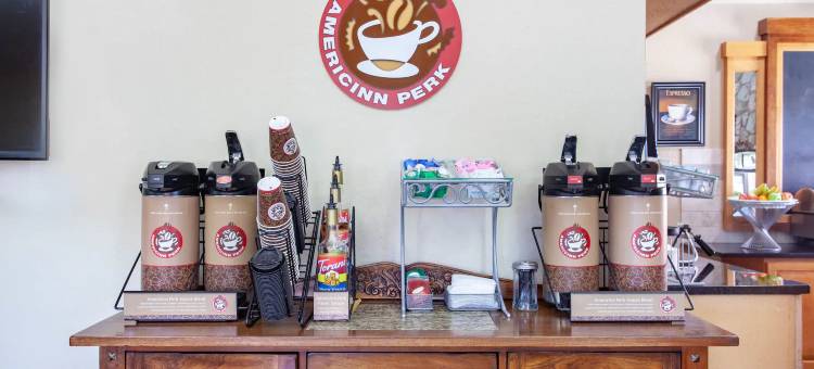 克洛凯温德姆美吟温德姆酒店(AmericInn by Wyndham Cloquet)图片