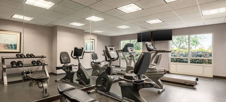 德卢斯温德姆花园度假酒店(Wyndham Garden Duluth)图片