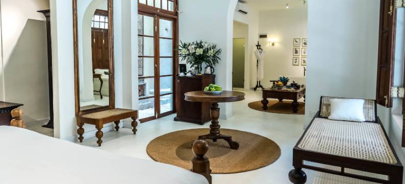 加勒古堡酒店(Galle Fort Hotel)图片