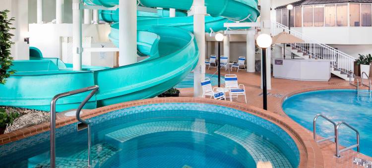 卡尔加里喜来登骑士酒店(Sheraton Cavalier Calgary Hotel)图片