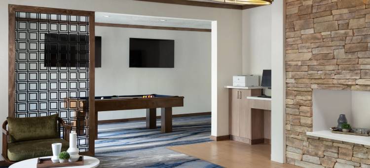 Fairfield Inn & Suites Austin South图片