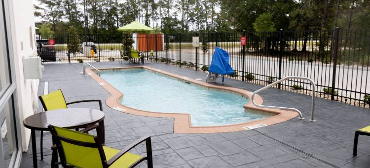 斯莱德尔万豪SpringHill Suites酒店(SpringHill Suites Slidell)图片