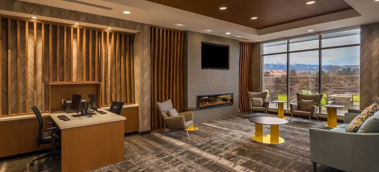 里诺SpringHill Suites酒店(SpringHill Suites Reno)图片