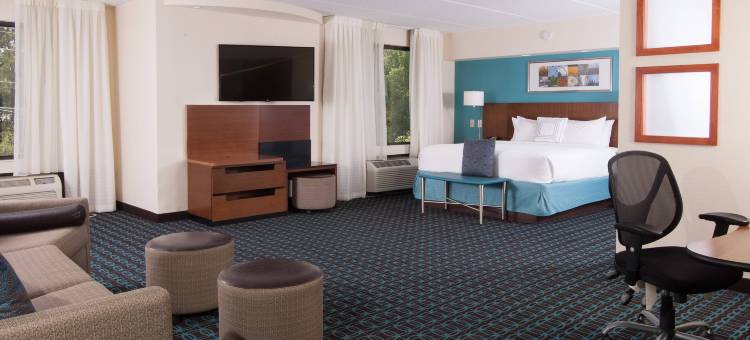 Fairfield Inn & Suites Atlanta Airport South/Sullivan Road图片