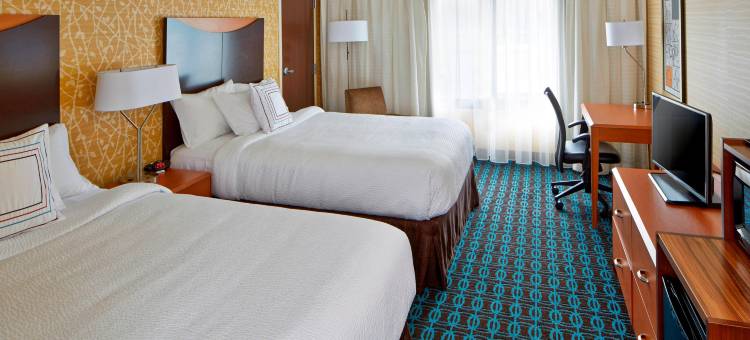 罗切斯特东部万枫酒店(Fairfield Inn and Suites Rochester East)图片