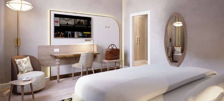 巴里瑞享酒店(2025 年 8 月开业)(Mövenpick Hotel Bari)图片