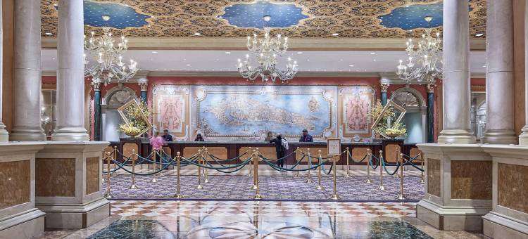 威尼斯度假酒店(The Venetian® Resort Las Vegas)图片