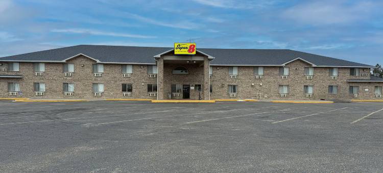 温德姆科扎德速8酒店(Super 8 by Wyndham Cozad)图片