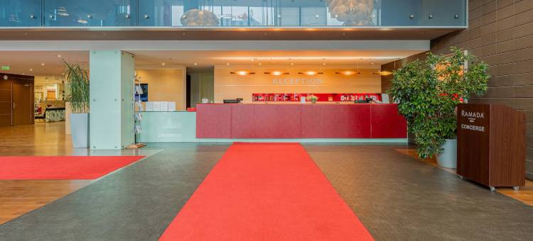 锡比乌华美达温德姆酒店(Ramada by Wyndham Sibiu)图片