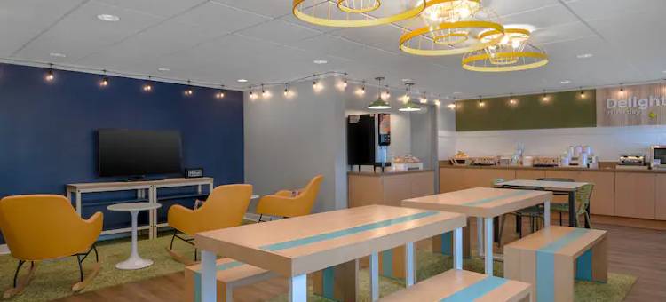 萨凡纳中城希尔顿spark酒店(Spark by Hilton Savannah Midtown)图片