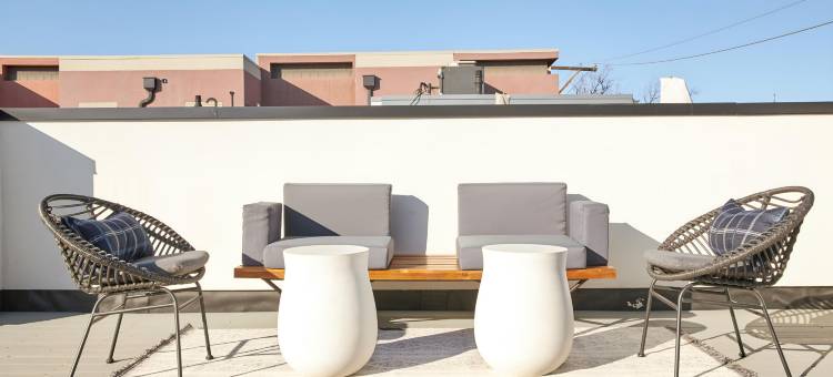 Sonder by Marriott Bonvoy 祖尼公寓 LoHi(Sonder Zuni)图片