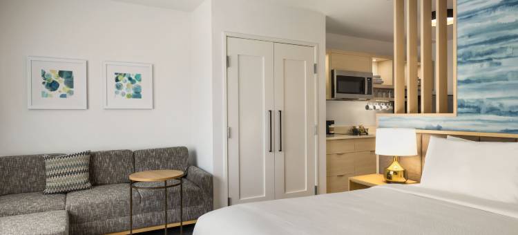 万豪德卢斯唐普雷斯套房酒店(Towneplace Suites Duluth)图片