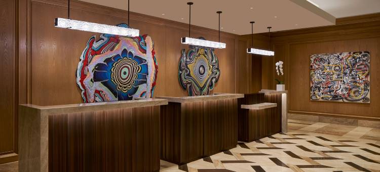 克里夫兰丽思卡尔顿酒店(The Ritz-Carlton, Cleveland)图片