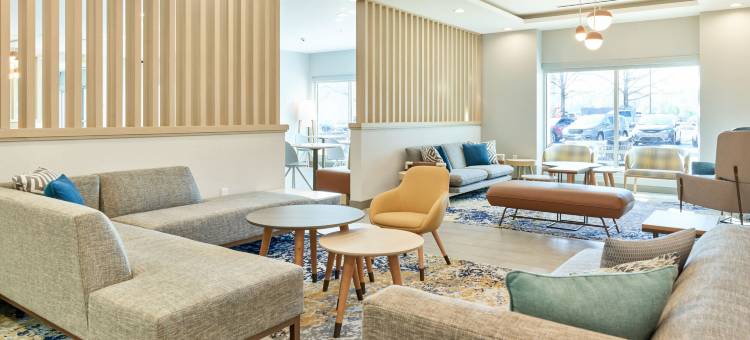 希克森TownePlace Suites酒店(TownePlace Suites Hixson)图片