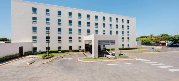 马那瓜省万豪City Express酒店(City Express by Marriott Managua)图片