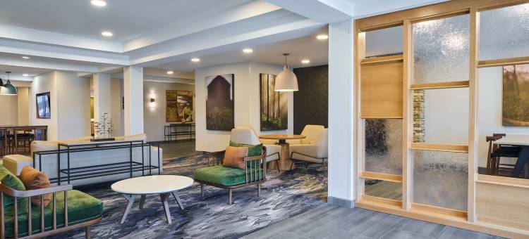 Fairfield Inn & Suites Winchester图片