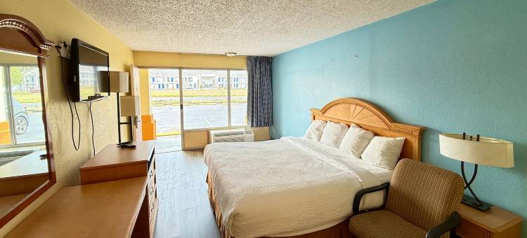 拉瑟格伦国王统治区戴斯酒店(Days Inn by Wyndham Ruther Glen Kings Dominion Area)图片