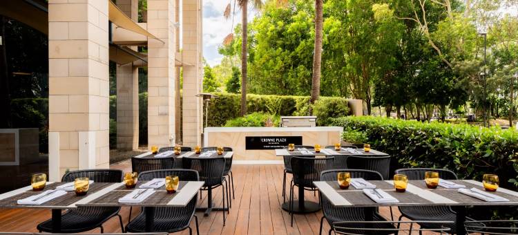 皇冠假日酒店悉尼麦考瑞公园(Crowne Plaza Sydney Macquarie Park)图片